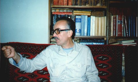 پەێامی « کاکه احمد مفتی زاده » له پاش مەرەخەس بون لە زیندان  (۱)