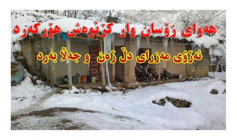 کڕێوەی هەوا