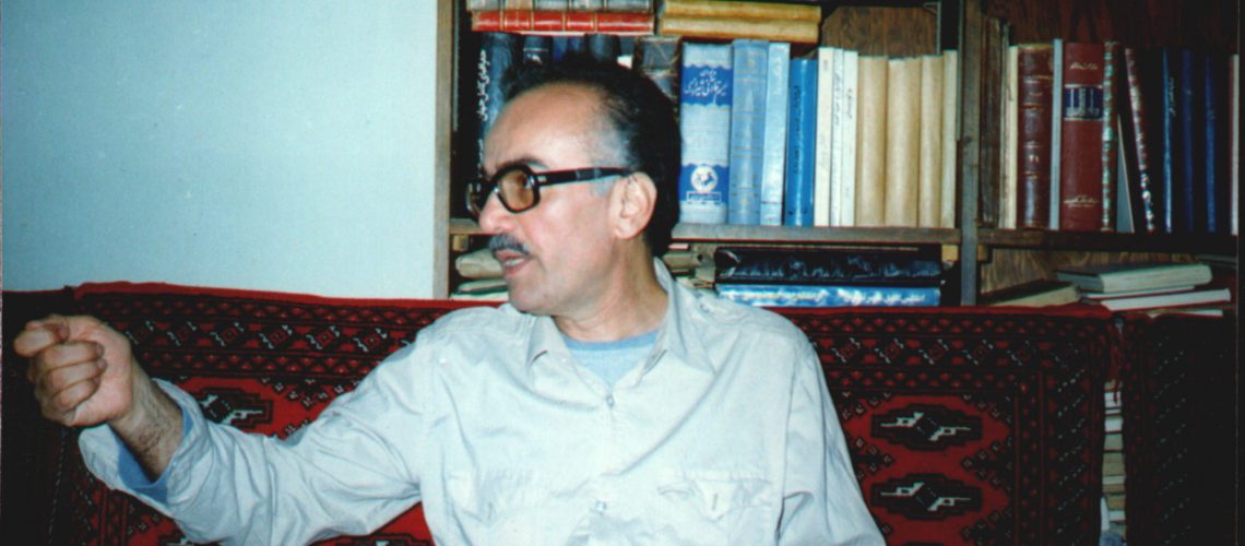 پەێامی « کاکه احمد مفتی زاده » له پاش مەرەخەس بون لە زیندان  (۱)