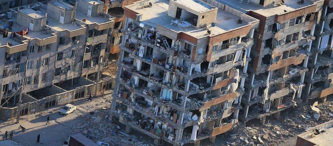 کمک به مصیبت دیدگان زلزله ی کوردستان ایران و عراق