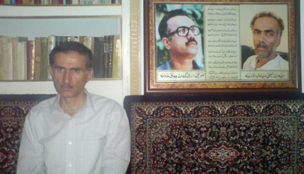 احضار کاکه محمّد ژیان مفتی زاده به اداره ی اطلاعات سنندج